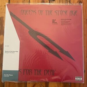 Queens Of The Stone Age - “Songs For The Deaf” VMP Exclusive Color Vinyl